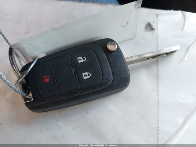 2GNALBEKXG1153279 Chevrolet lea - e85 max, aluminum