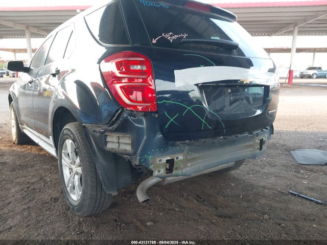 2GNALBEKXG1153279 Chevrolet lea - e85 max, aluminum