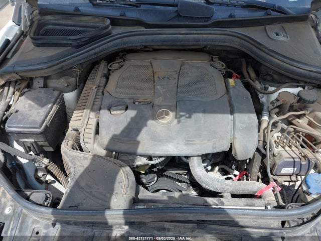 Mercedes-Benz m276 2018 4JGDA5JBXJB176650 Image 10