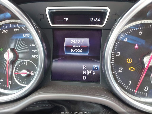 Mercedes-Benz m276 2018 4JGDA5JBXJB176650 Image 16