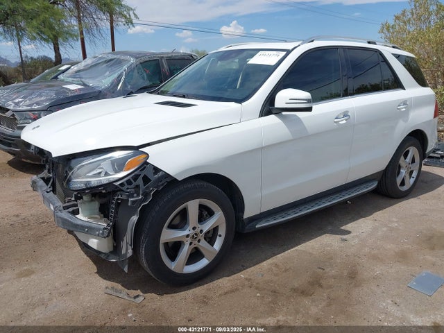 Mercedes-Benz m276 2018 4JGDA5JBXJB176650 Image 2
