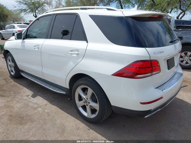 Mercedes-Benz m276 2018 4JGDA5JBXJB176650 Image 3