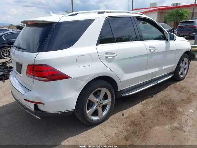 Mercedes-Benz m276 2018 4JGDA5JBXJB176650 Image 4