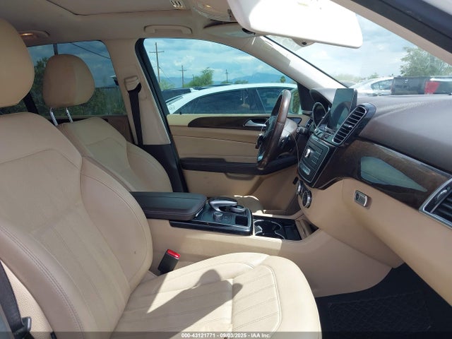 Mercedes-Benz m276 2018 4JGDA5JBXJB176650 Image 5