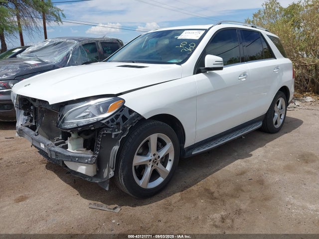 Mercedes-Benz m276 2018 4JGDA5JBXJB176650 Image 6