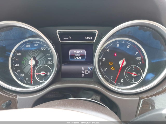 Mercedes-Benz m276 2018 4JGDA5JBXJB176650 Image 7
