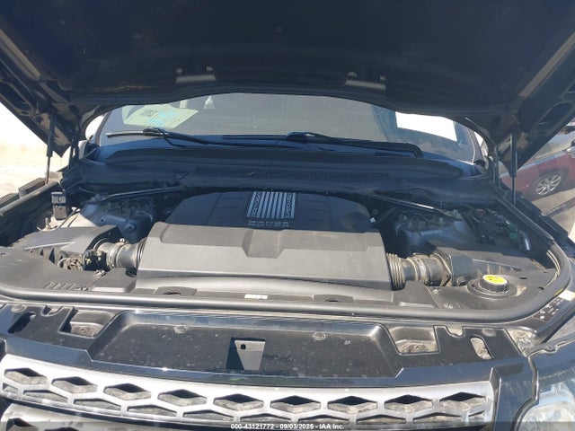 SALWR2WF5EA392362 Land Rover RANGE ROVER SPORT