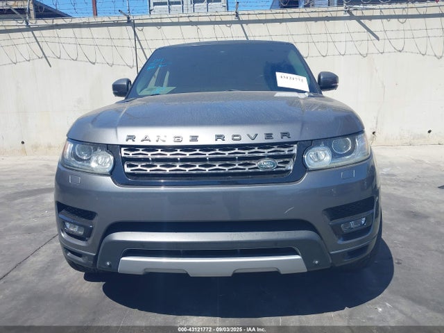 SALWR2WF5EA392362 Land Rover RANGE ROVER SPORT