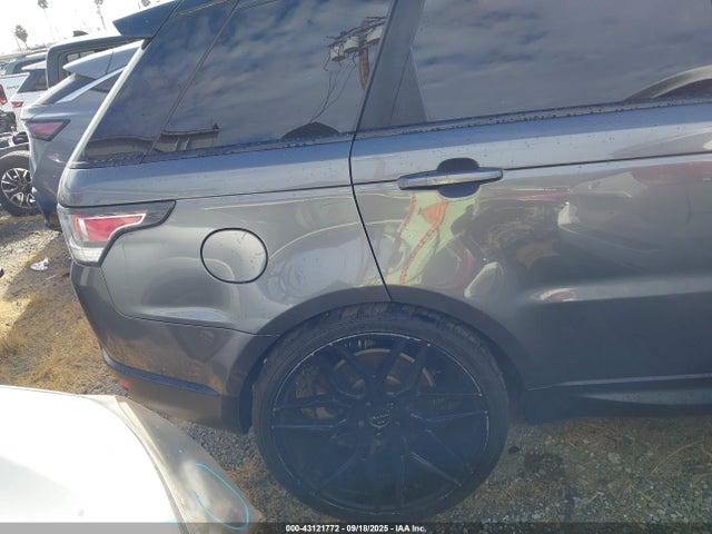 SALWR2WF5EA392362 Land Rover RANGE ROVER SPORT