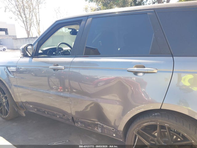 SALWR2WF5EA392362 Land Rover RANGE ROVER SPORT