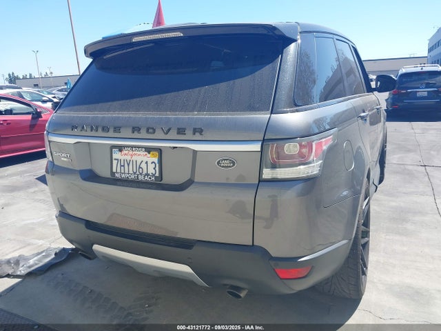 SALWR2WF5EA392362 Land Rover RANGE ROVER SPORT