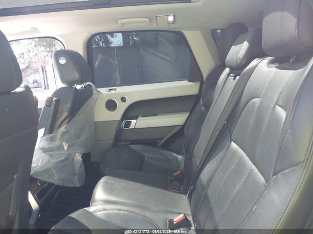 SALWR2WF5EA392362 Land Rover RANGE ROVER SPORT