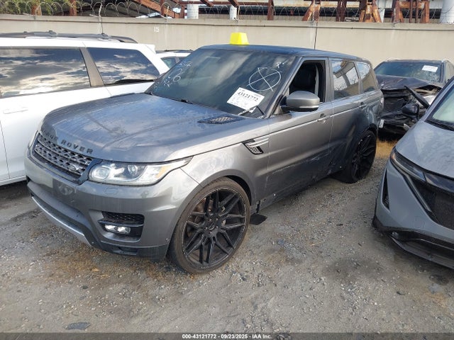 SALWR2WF5EA392362 Land Rover RANGE ROVER SPORT