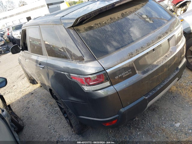SALWR2WF5EA392362 Land Rover RANGE ROVER SPORT