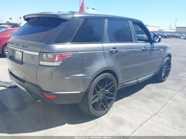 SALWR2WF5EA392362 Land Rover RANGE ROVER SPORT