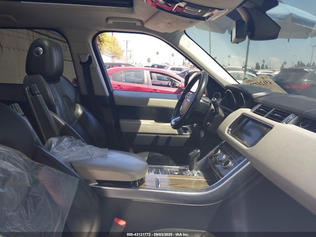 SALWR2WF5EA392362 Land Rover RANGE ROVER SPORT