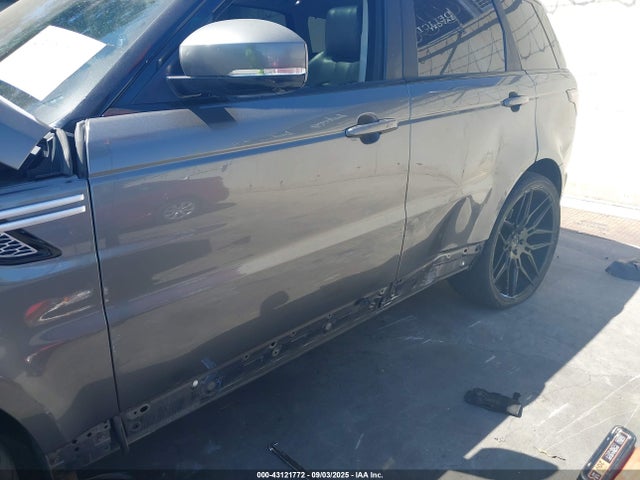 SALWR2WF5EA392362 Land Rover RANGE ROVER SPORT