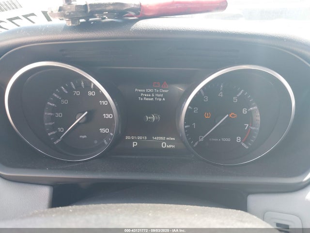 SALWR2WF5EA392362 Land Rover RANGE ROVER SPORT