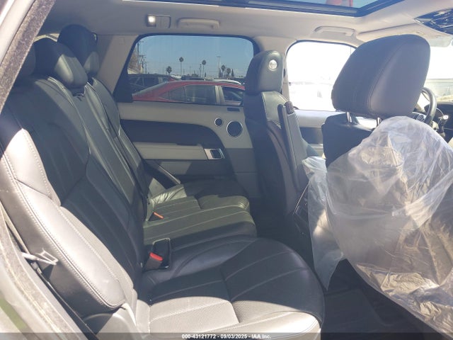 SALWR2WF5EA392362 Land Rover RANGE ROVER SPORT