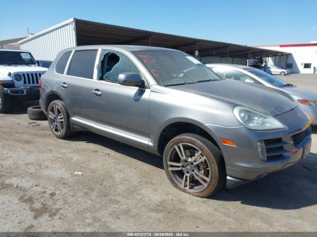 2008 PORSCHE CAYENNE WP1AB29P28LA46402 Photo 0