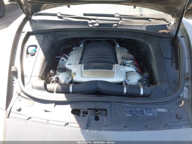 2008 PORSCHE CAYENNE WP1AB29P28LA46402 Photo 9