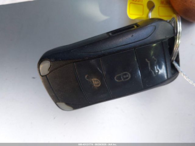 2008 PORSCHE CAYENNE WP1AB29P28LA46402 Photo 10