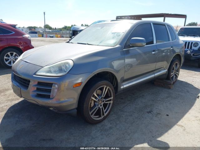 2008 PORSCHE CAYENNE WP1AB29P28LA46402 Photo 1
