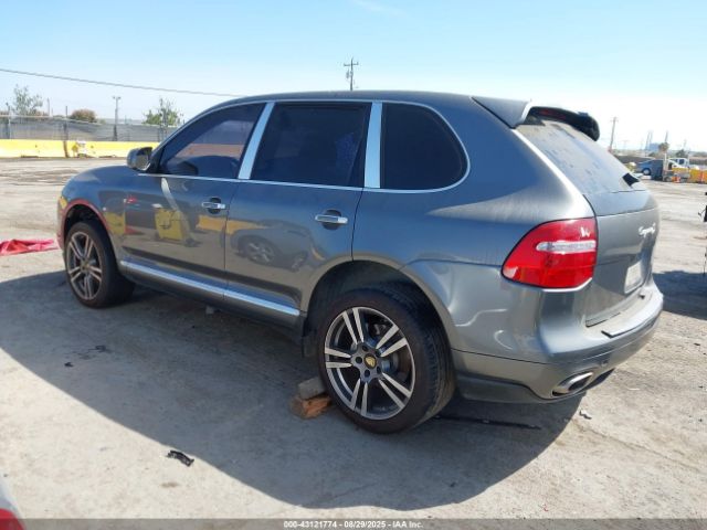 2008 PORSCHE CAYENNE WP1AB29P28LA46402 Photo 2