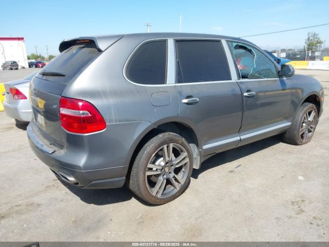2008 PORSCHE CAYENNE WP1AB29P28LA46402 Photo 3