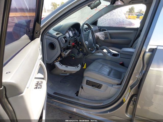 2008 PORSCHE CAYENNE WP1AB29P28LA46402 Photo 4