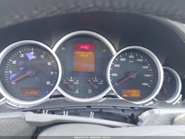 2008 PORSCHE CAYENNE WP1AB29P28LA46402 Photo 6