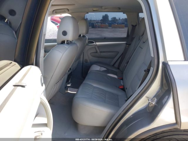 2008 PORSCHE CAYENNE WP1AB29P28LA46402 Photo 7