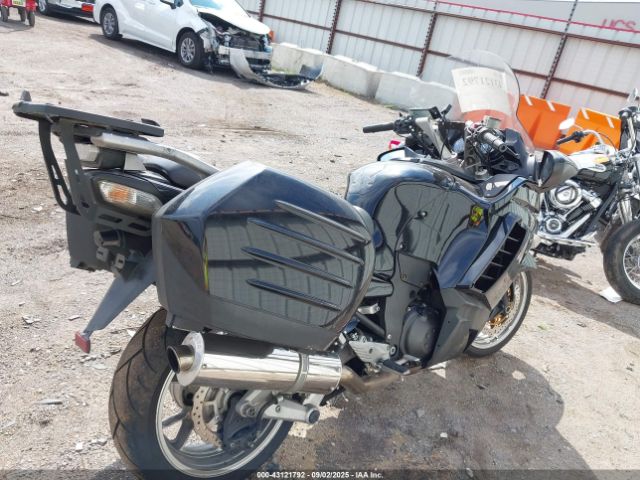 2009 KAWASAKI ZG1400 JKBZGNB169A010969 Photo 3