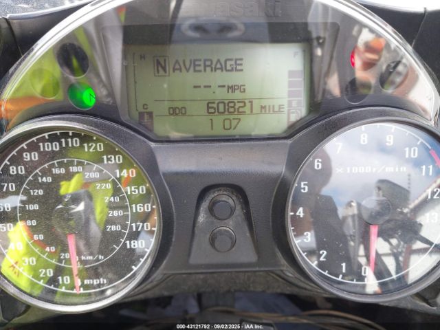 2009 KAWASAKI ZG1400 JKBZGNB169A010969 Photo 6