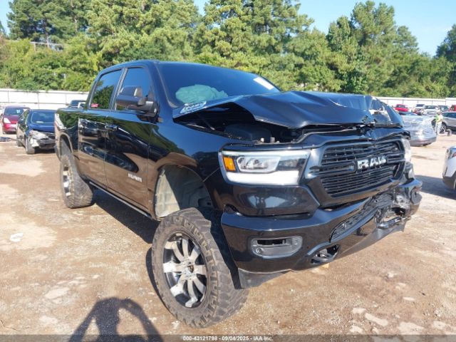 2019 RAM 1500 1C6SRFFT8KN545086
