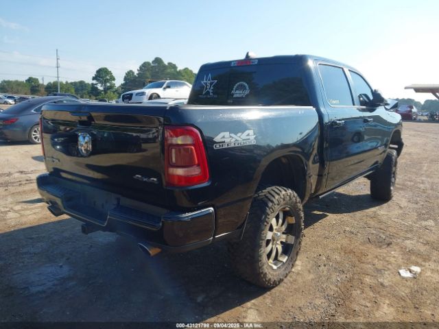 2019 RAM 1500 1C6SRFFT8KN545086 Photo 3