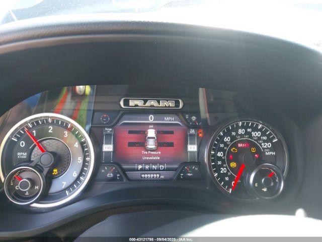 2019 RAM 1500 1C6SRFFT8KN545086 Photo 6