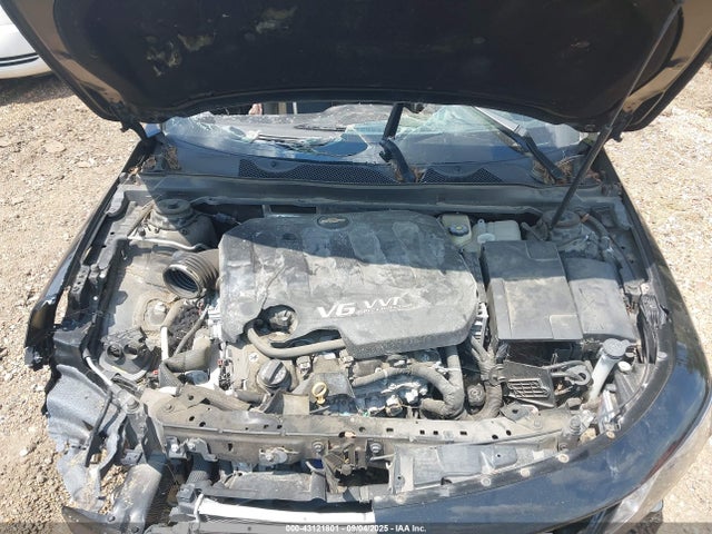 2G1145S3XH9139804 Chevrolet lfx - sidi: spark ignited direct injection, vvt, e85 max, alum