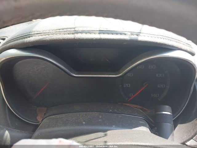 2G1145S3XH9139804 Chevrolet lfx - sidi: spark ignited direct injection, vvt, e85 max, alum