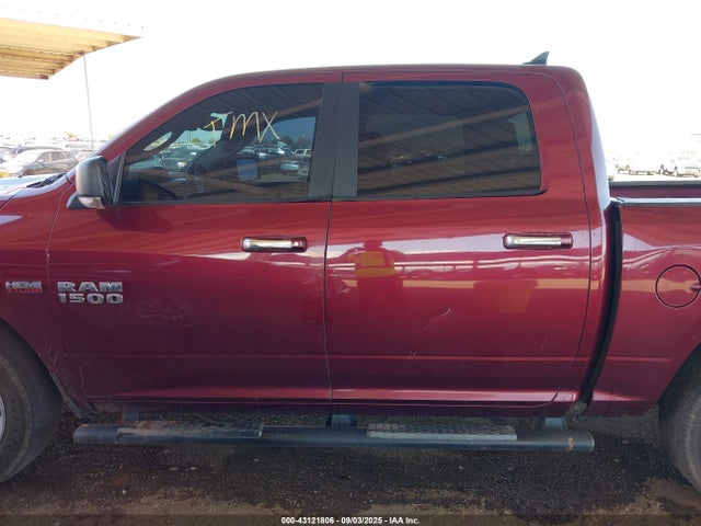 RAM 1500 2017 1C6RR6LT0HS570092 Image 14