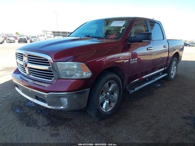 RAM 1500 2017 1C6RR6LT0HS570092 Image 2