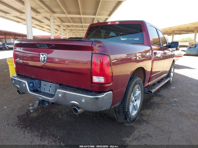 RAM 1500 2017 1C6RR6LT0HS570092 Image 4