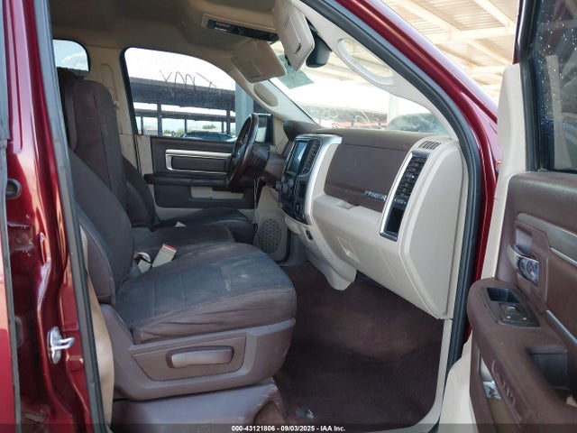 RAM 1500 2017 1C6RR6LT0HS570092 Image 5