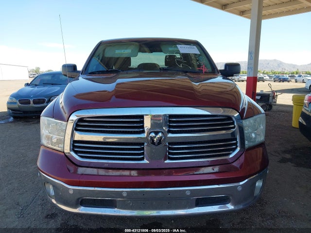 RAM 1500 2017 1C6RR6LT0HS570092 Image 6