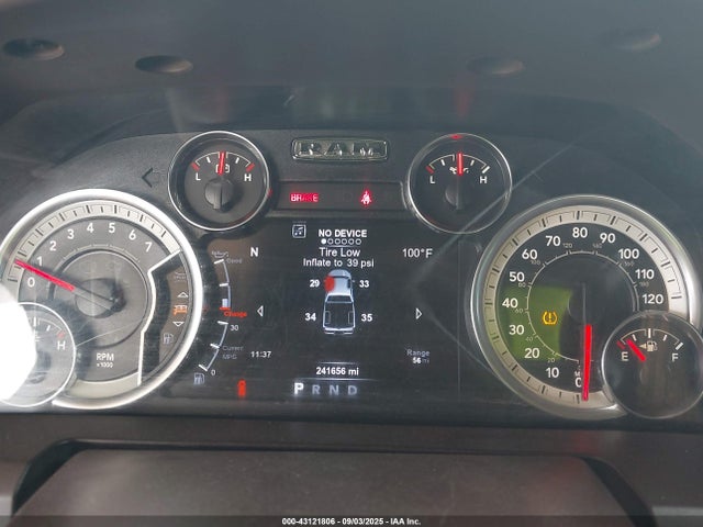 RAM 1500 2017 1C6RR6LT0HS570092 Image 7