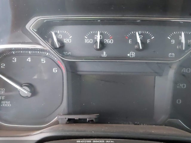 1GTP9EEL1KZ260197 GMC l87 - di dfm, alum, gen 5