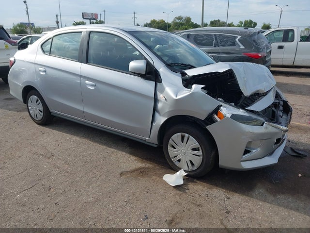 2024 MITSUBISHI MIRAGE G4 ML32FUFJ4RHF18857 Photo 0