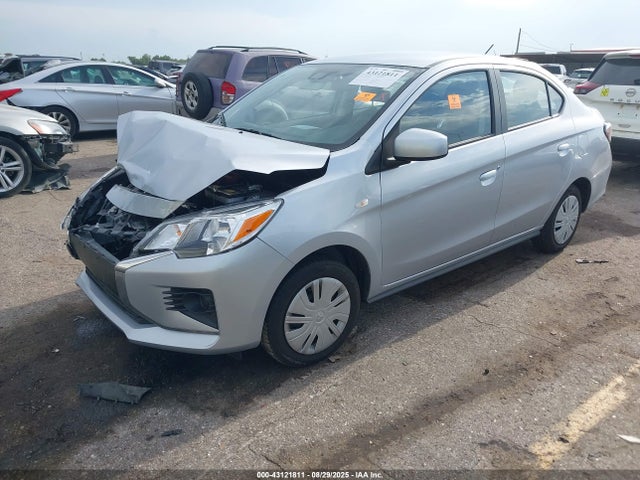 2024 MITSUBISHI MIRAGE G4 ML32FUFJ4RHF18857 Photo 1