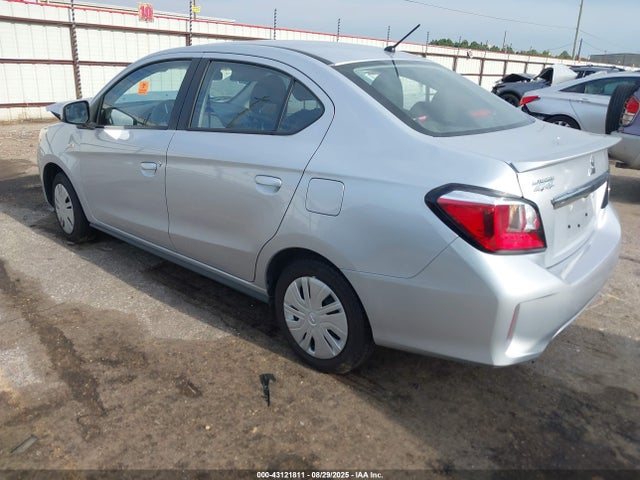 2024 MITSUBISHI MIRAGE G4 ML32FUFJ4RHF18857 Photo 2