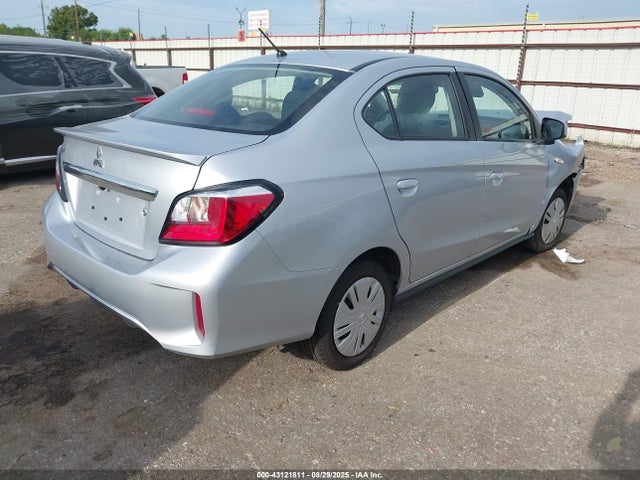 2024 MITSUBISHI MIRAGE G4 ML32FUFJ4RHF18857 Photo 3